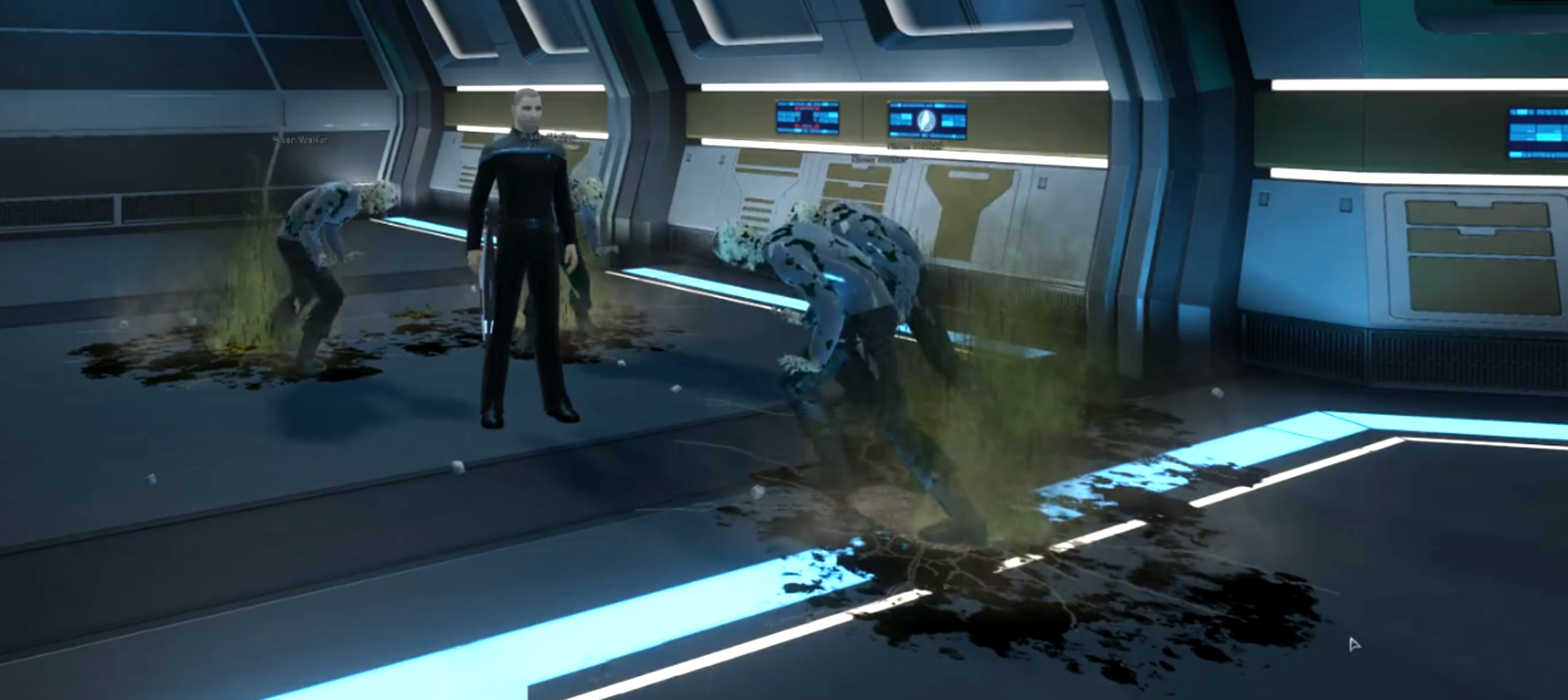 STO – Redshirt Zombies